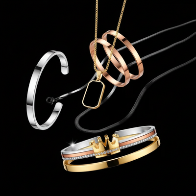 Men’s Fashion & Jewelry