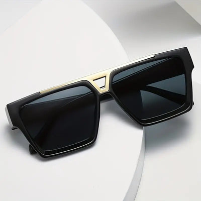 Louis Vuitton LV double bridge glassers