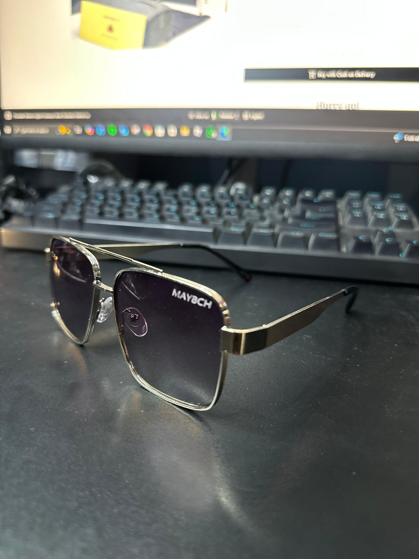 Luxury  Designer Sunglasses for Men