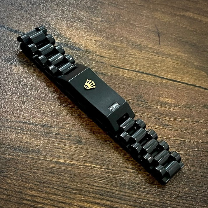 RLX Crown Jubilee Bracelet for Men 6mm
