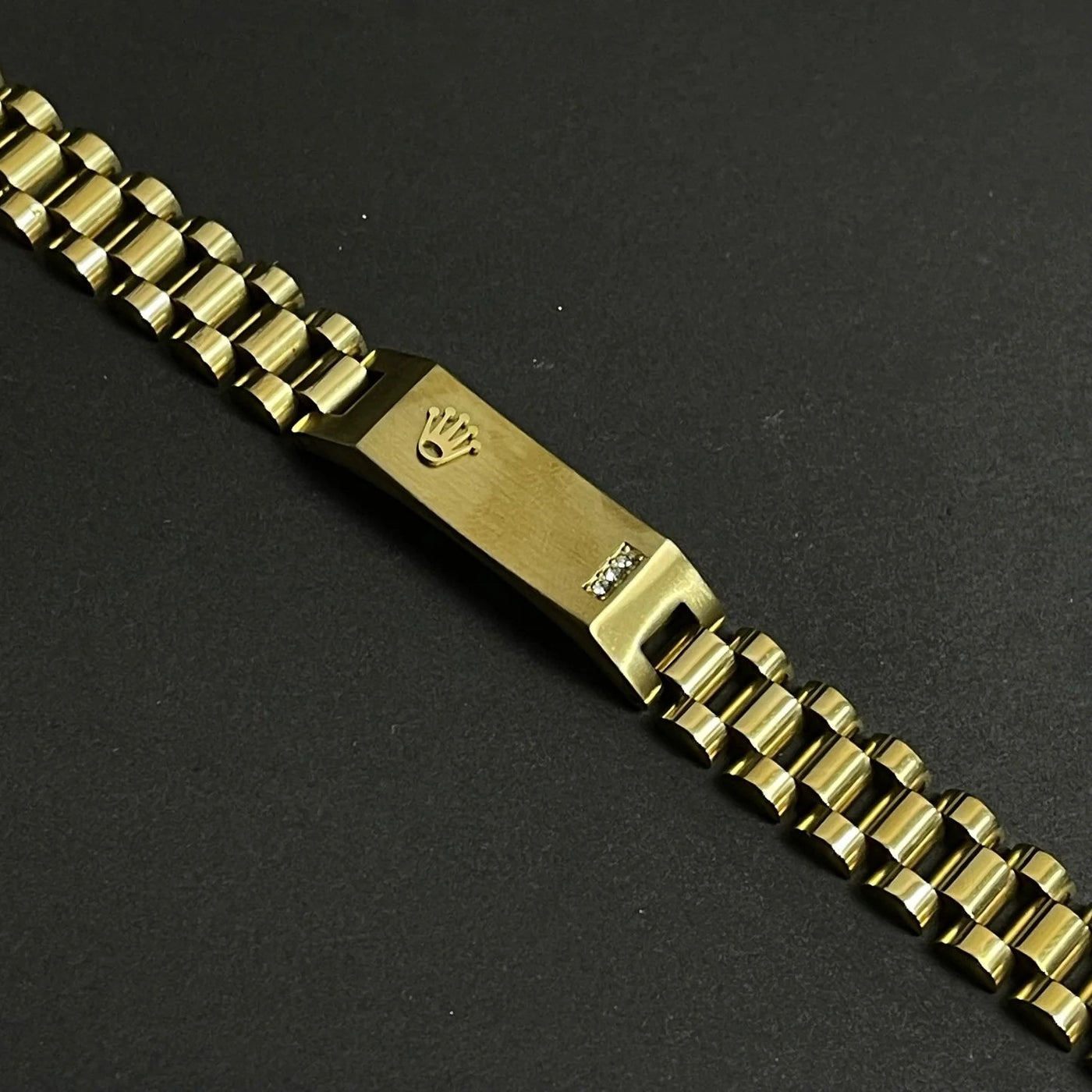 RLX Crown Jubilee Bracelet for Men 6mm
