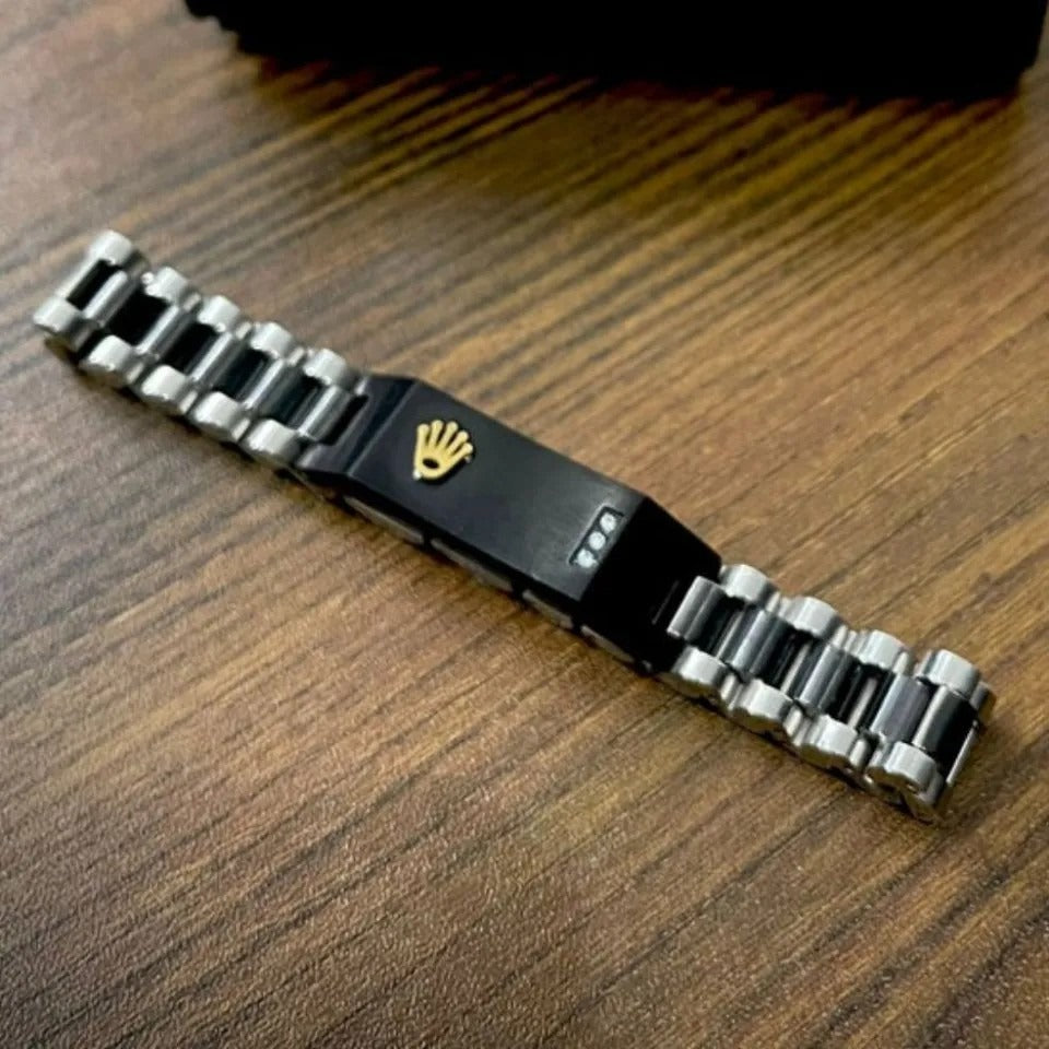 RLX Crown Jubilee Bracelet for Men 6mm